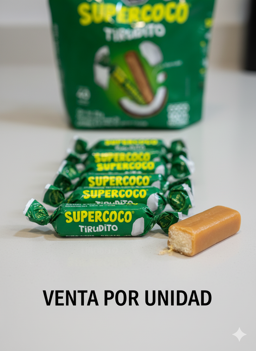 SUPERCOCO TIRUDITO - 7702993046272 - Imagen 1