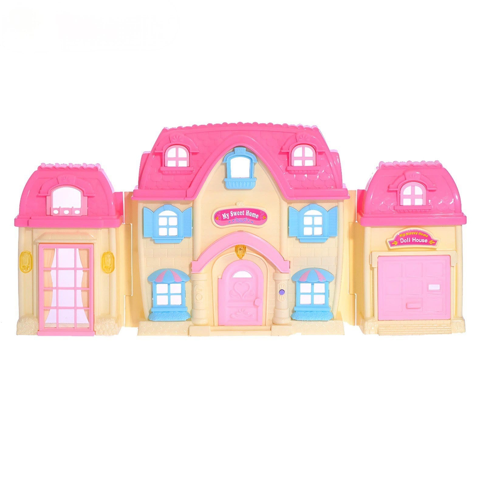 JUEGO CASA MUÑECAS CON SONIDO Y MUÑECOS  - 16627 - Imagen 3