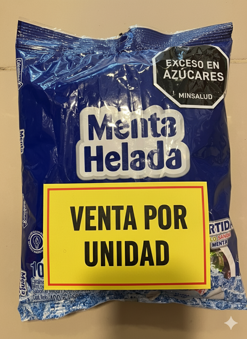 MENTA HELADA SURTIDA -7702011129369 - Imagen 1