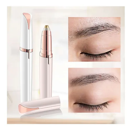 COMBO DE DEPILADOR ELÉCTRICO PARA BOZO Y CEJAS 30173 - Imagen 3
