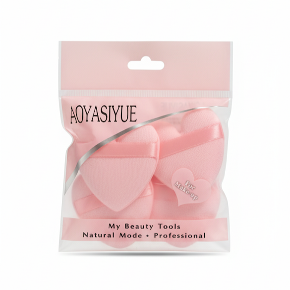 SET DE ESPONJAS PARA MAQUILLAJE AOYASIYUE -FAN567 - Imagen 1