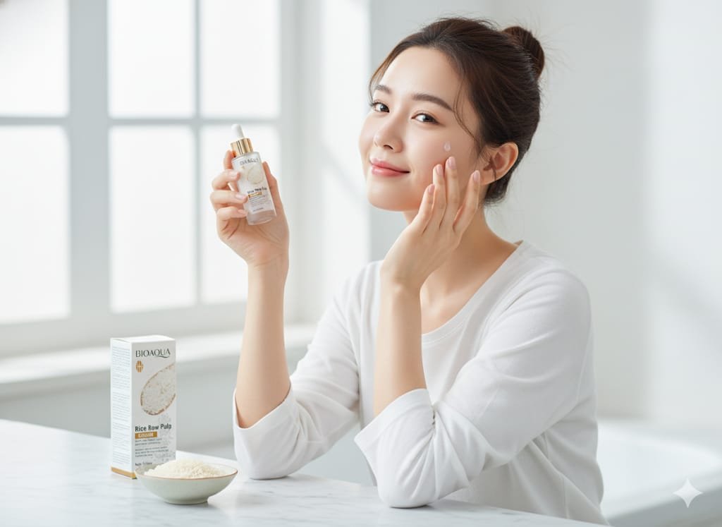 SERUM ARROZ BIOAQUA - Imagen 2