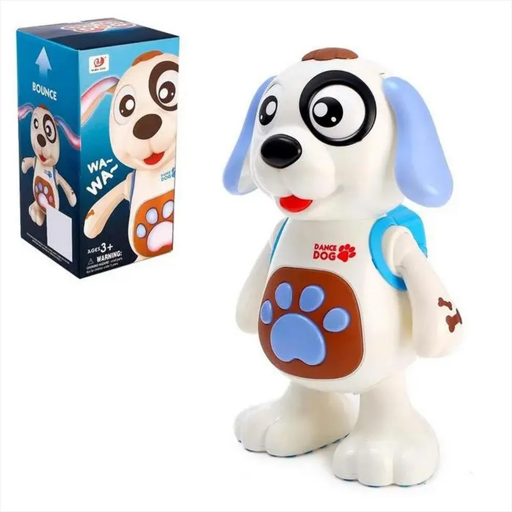 PERRO ROBOT INTERACTIVO CON LUCES, SONIDO Y MOVIMIENTO  8811-30 - Imagen 2