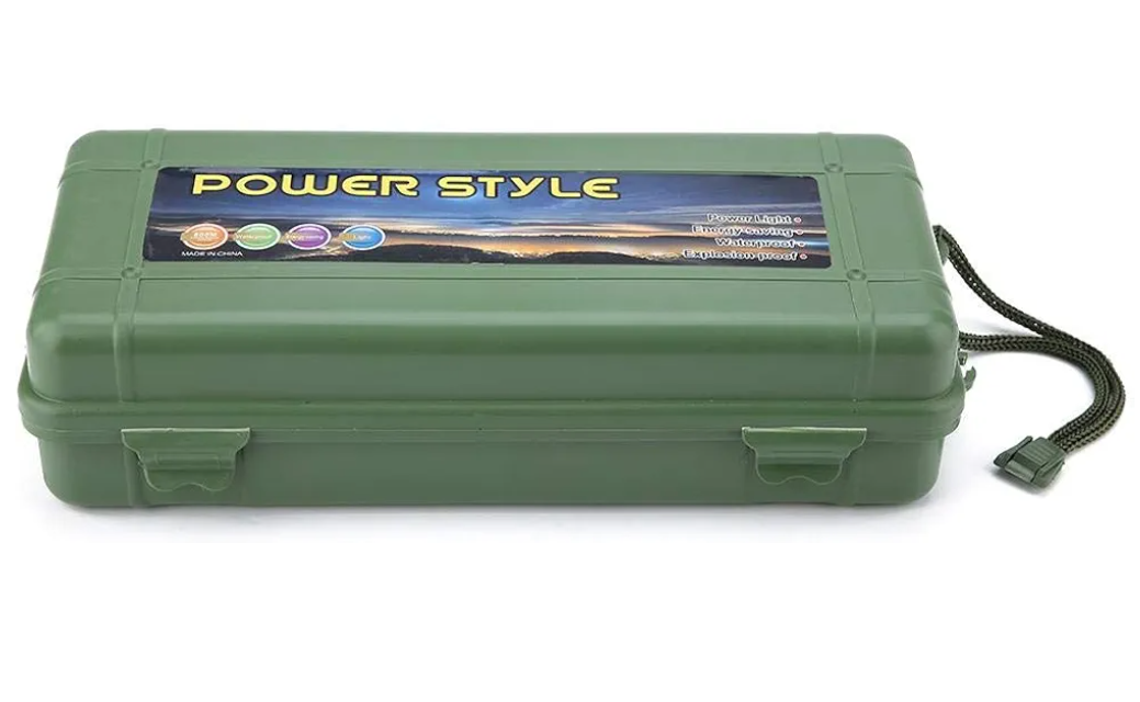 LINTERNA TÁCTICA LED - Imagen 3