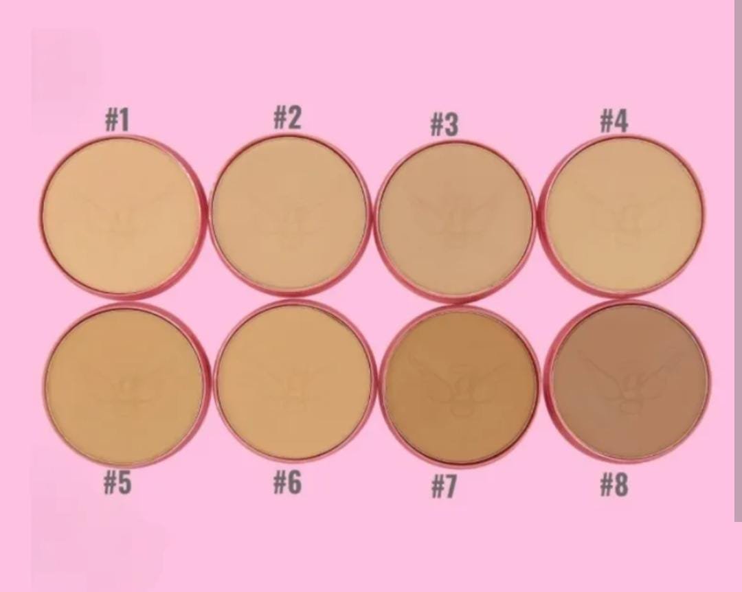 POLVOS COMPACTOS ENGOL 8 TONOS - Imagen 2