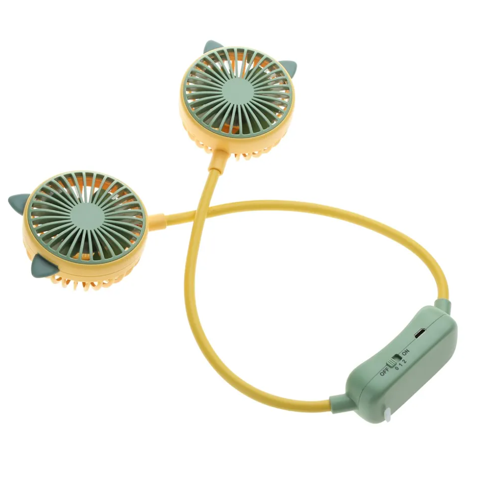 VENTILADOR DE CUELLO PEQUEÑO ZJ225247 - Imagen 1