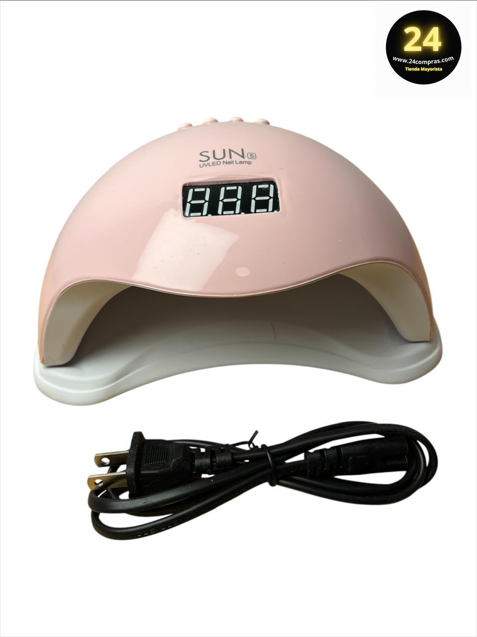 LAMPARA LUZ UV Y LED 48W - 686 - Imagen 2
