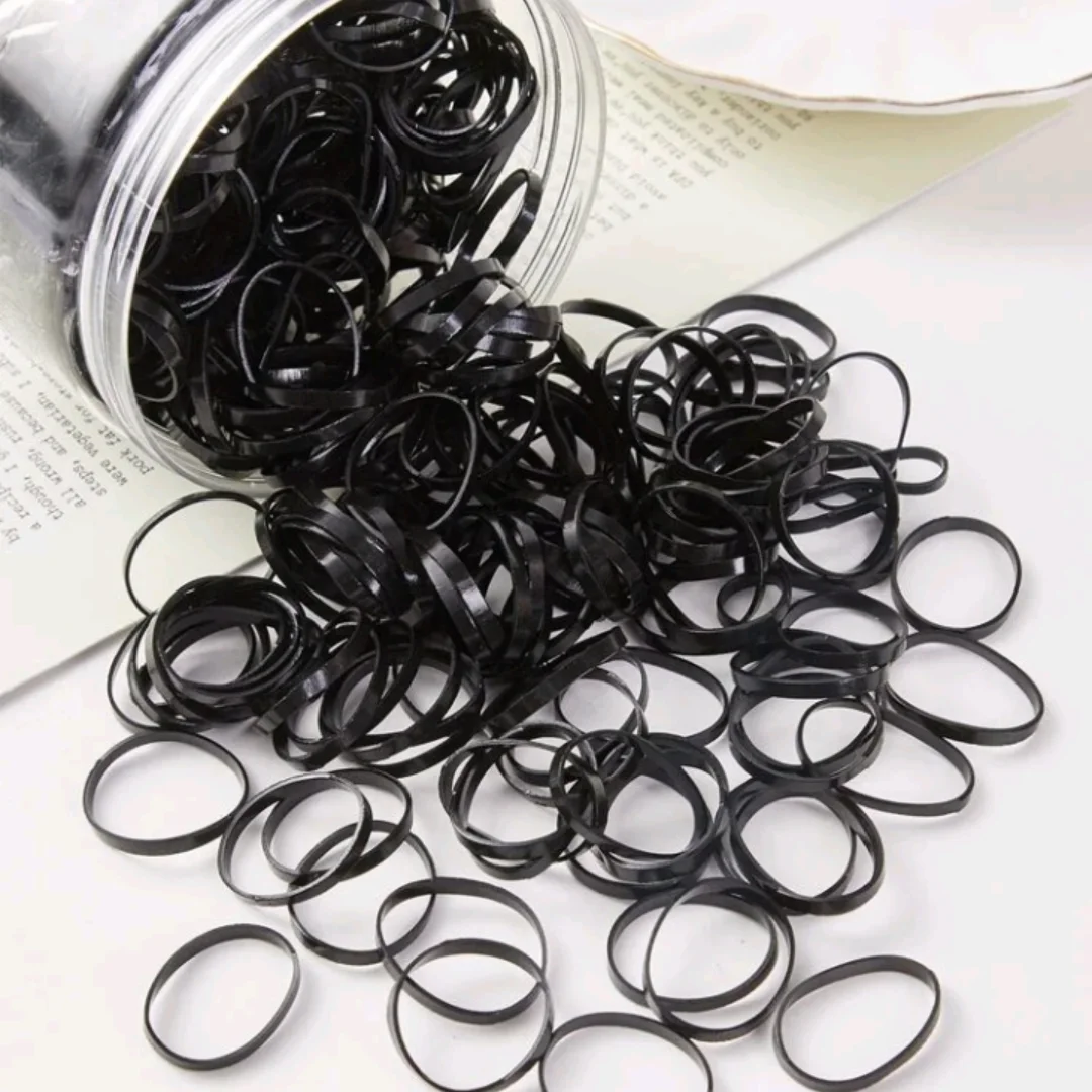 LIGUITAS EN PAQUETICOS  PARA EL CABELLO COLOR NEGRO FAN-479 - Imagen 2