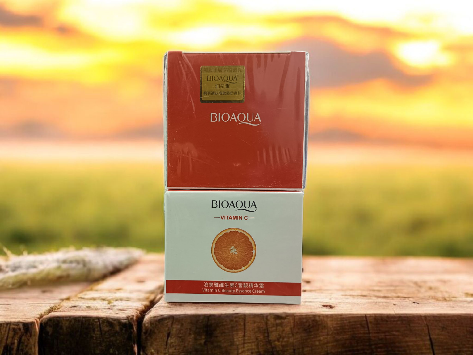 SÉRUM DE VITAMINA C BIOAQUA - Imagen 3