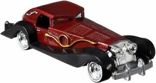 CARRO CRUELA  PANTHER DE VILLE 1930    1:64  -  660-S60 - Imagen 2
