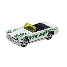 FORD MUSTANG CLASICO 1960  1:64  -  660-S59 - Imagen 2