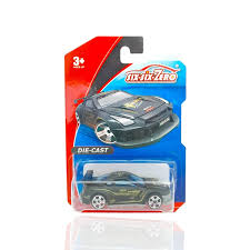 NISSAN GT-R TUNING NEGRO  1:64 -  660-S63 - Imagen 1