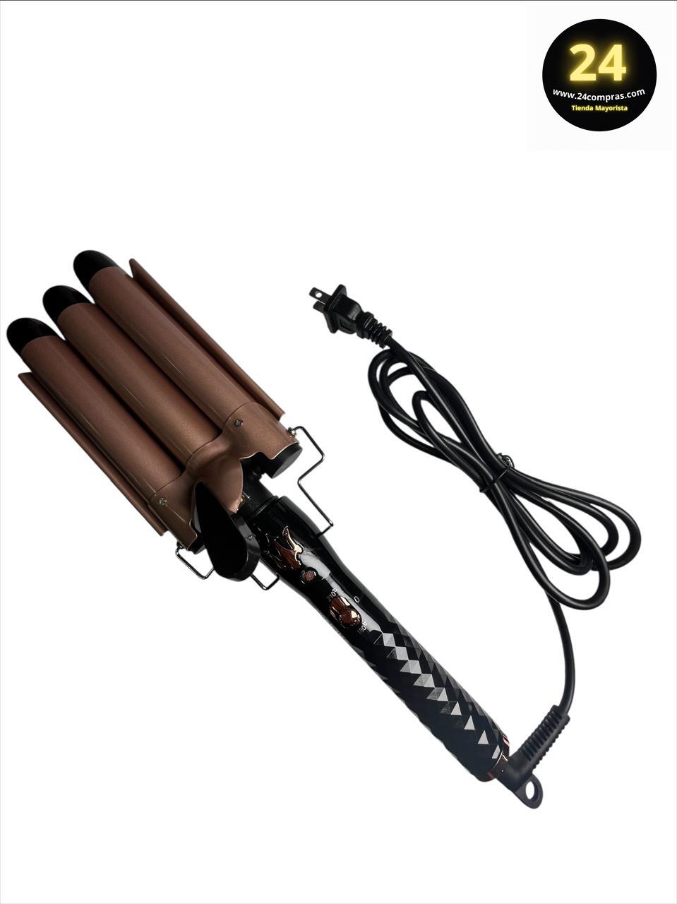 PINZA PRONOVA PRO 9663 KERATINA 3D PRO CALOR CONTROLADO - 1000233 - Imagen 3