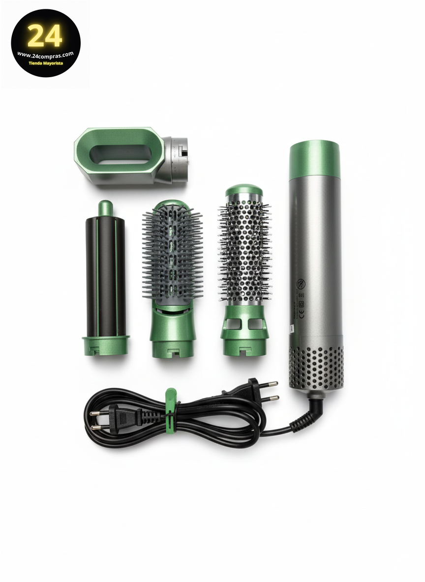 KIT MOLDEADOR CEPILLADO 5 EN 1 PARA MUJER -1000236 - Imagen 2