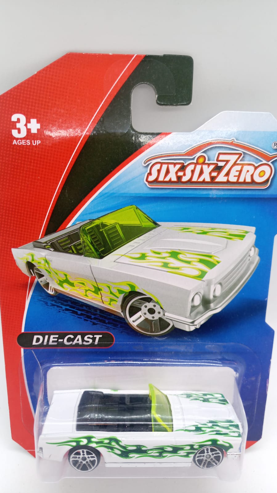 FORD MUSTANG CLASICO 1960  1:64  -  660-S59 - Imagen 1