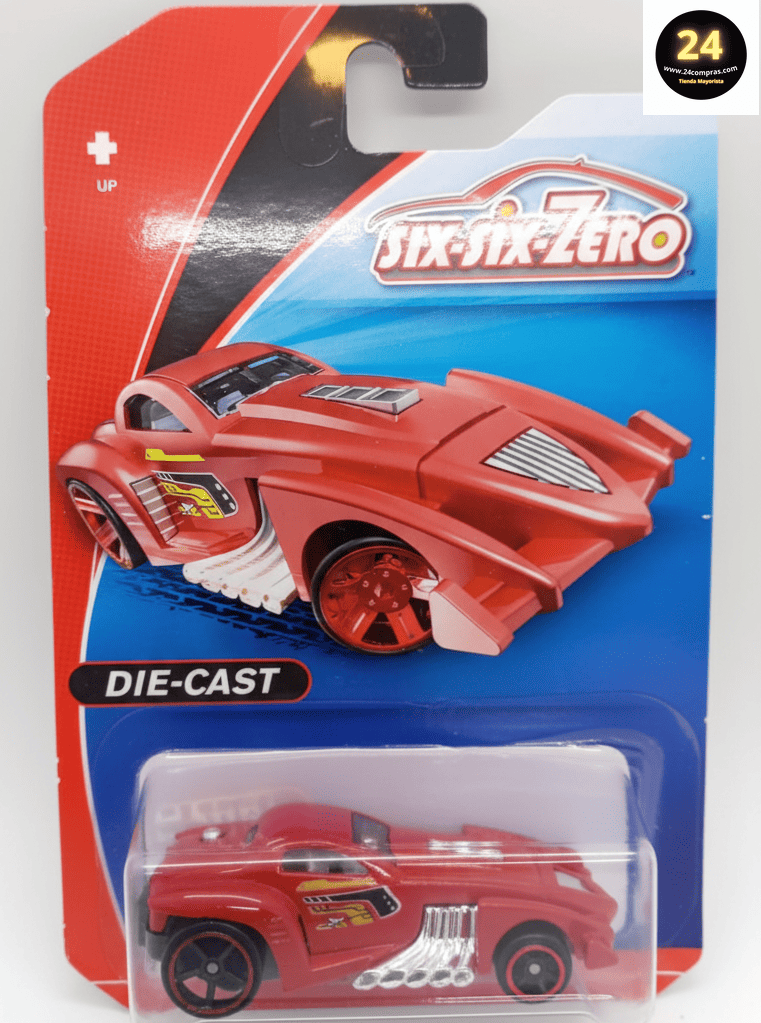 HOT ROD FUTURISTA  1:64 - 660-S53 - Imagen 3