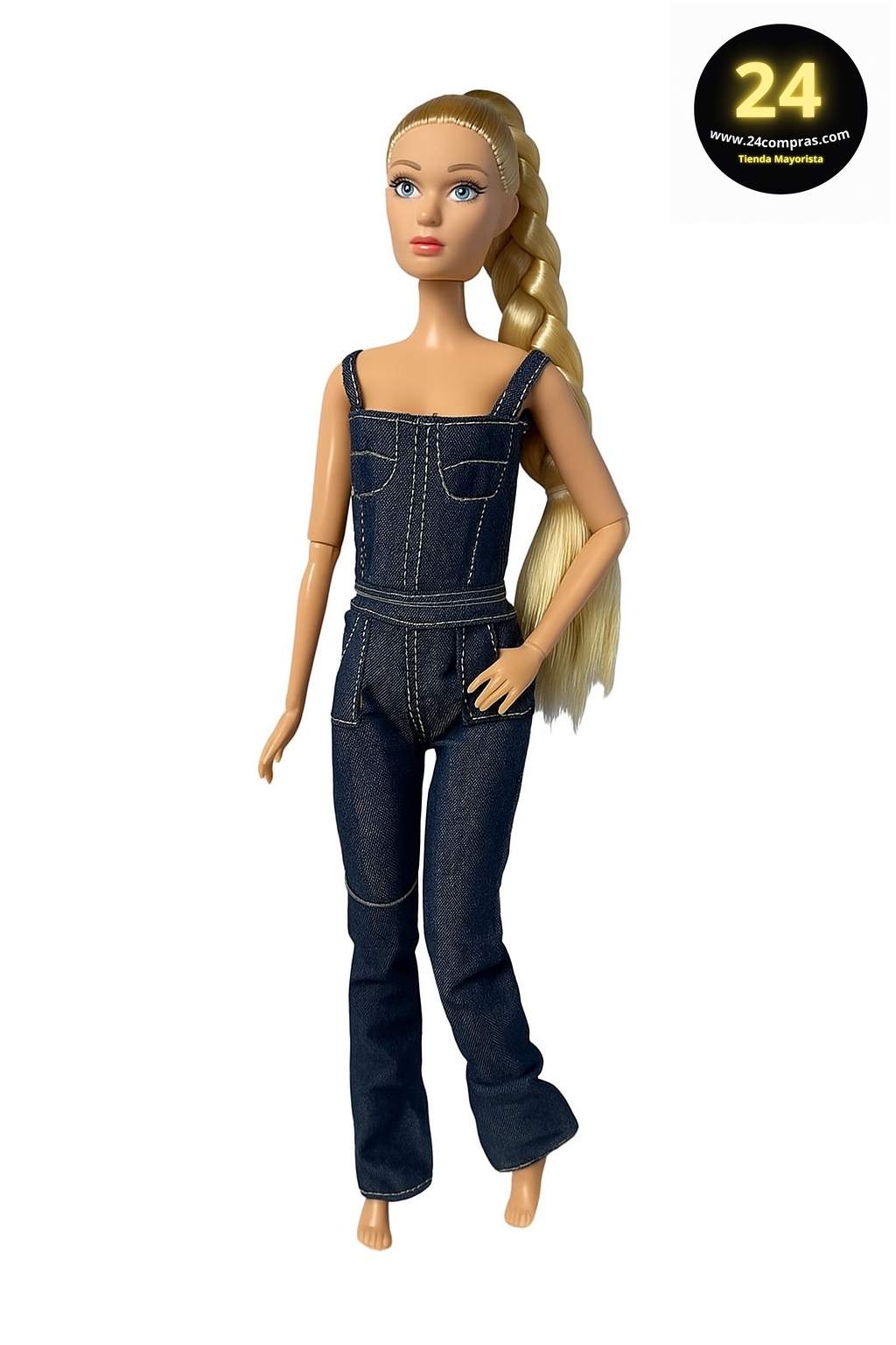 MUÑECA CON LOOK - 8508 - Imagen 3