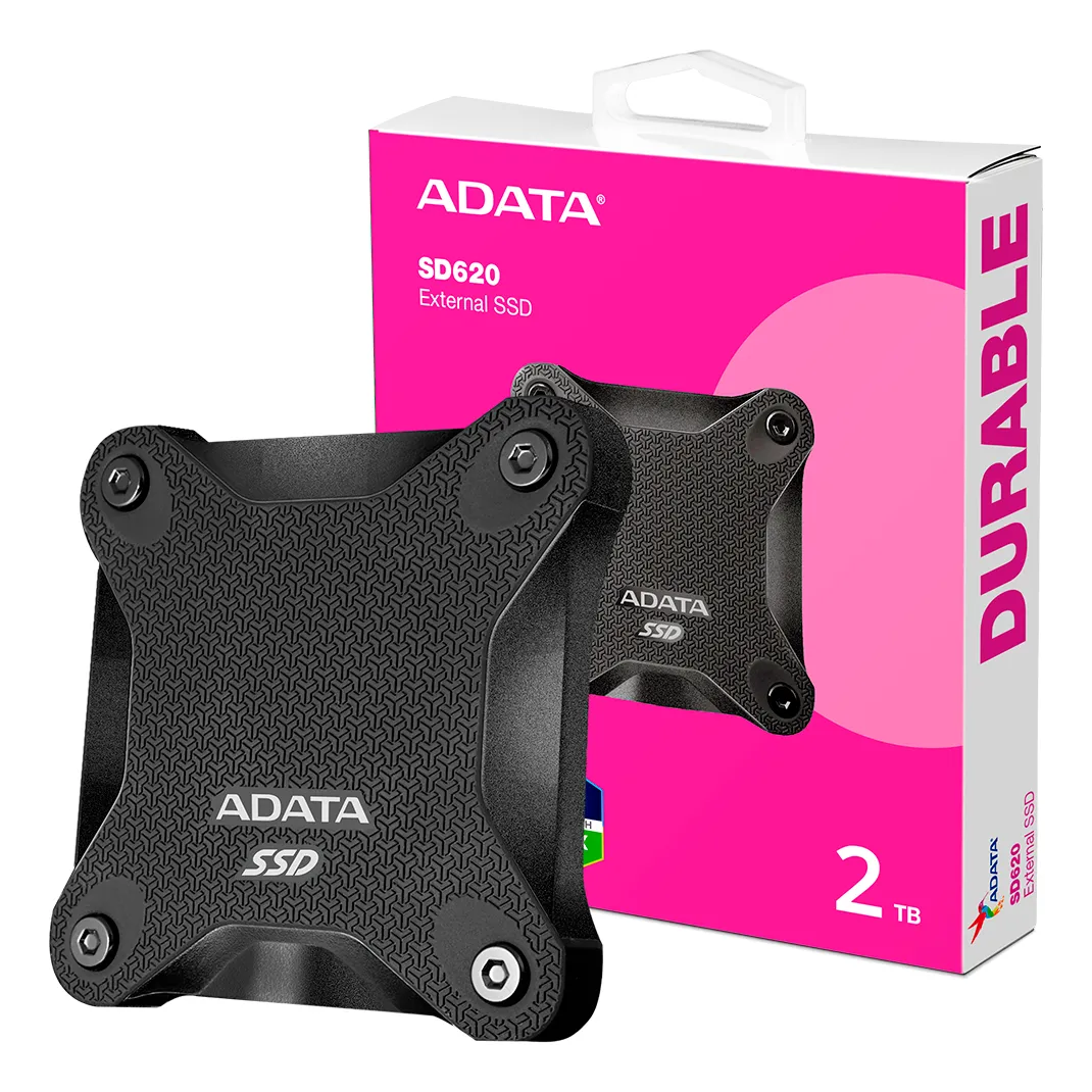 Unidad de estado Solido Externo SD620 2TB - Imagen 1