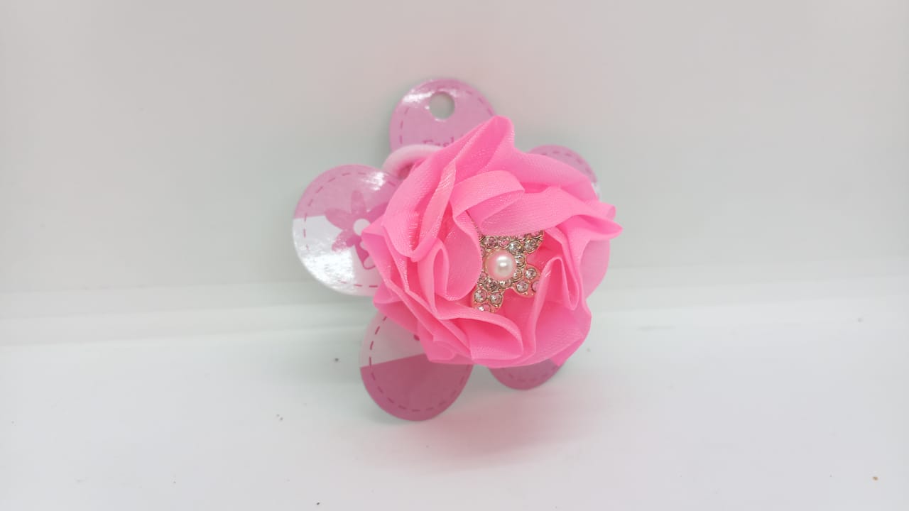 MOÑA POMPON ROSADO - FAN-522 - Imagen 2