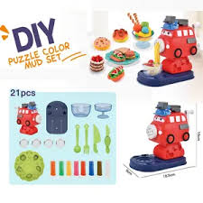 KIT PLASTILINA COMBINAR COLORES - 168-22A - Imagen 3