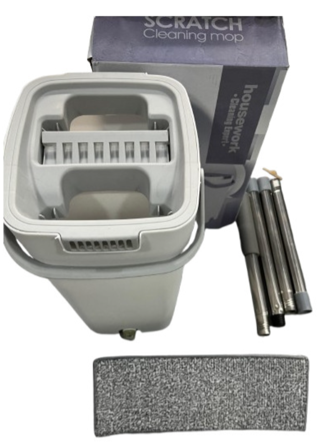 TRAPEADOR MOPA PLANO - Imagen 2