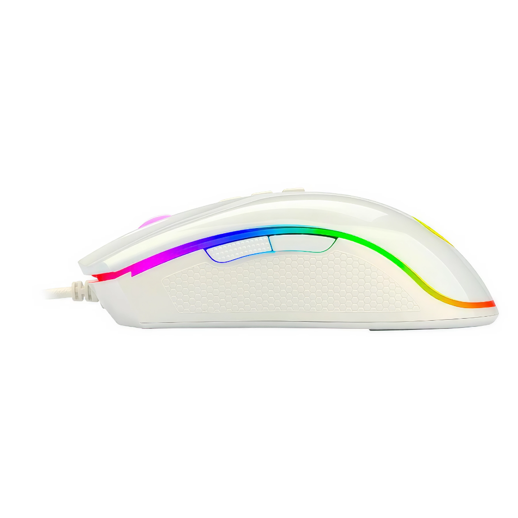 MOUSE GAMER GRIFFIN CON ILUMINACIÓN - M607W - Imagen 2