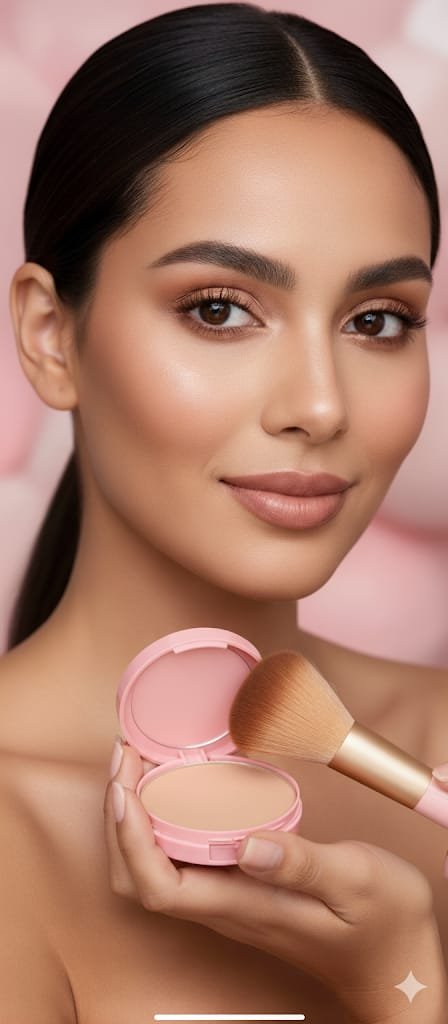 POLVOS COMPACTOS ENGOL 8 TONOS - Imagen 3