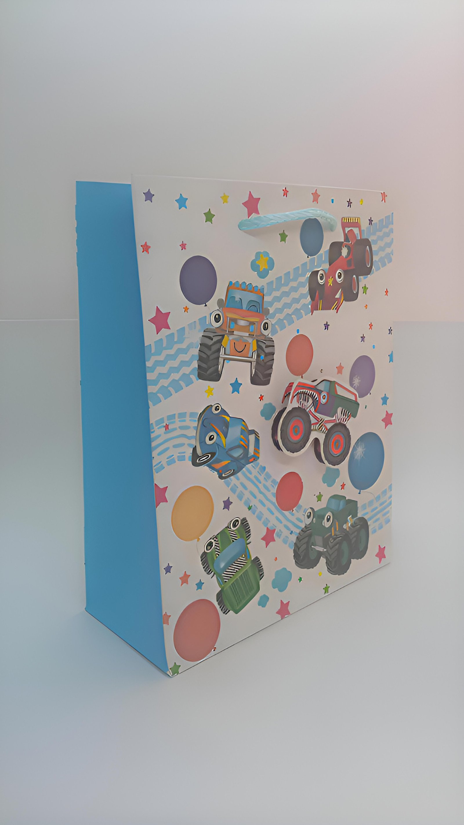 BOLSA REGALO NIÑO - FAN-408 - Imagen 3