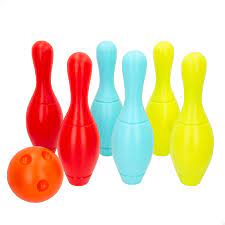 JUEGO MINI BOLOS -  BJ-08 - Imagen 3