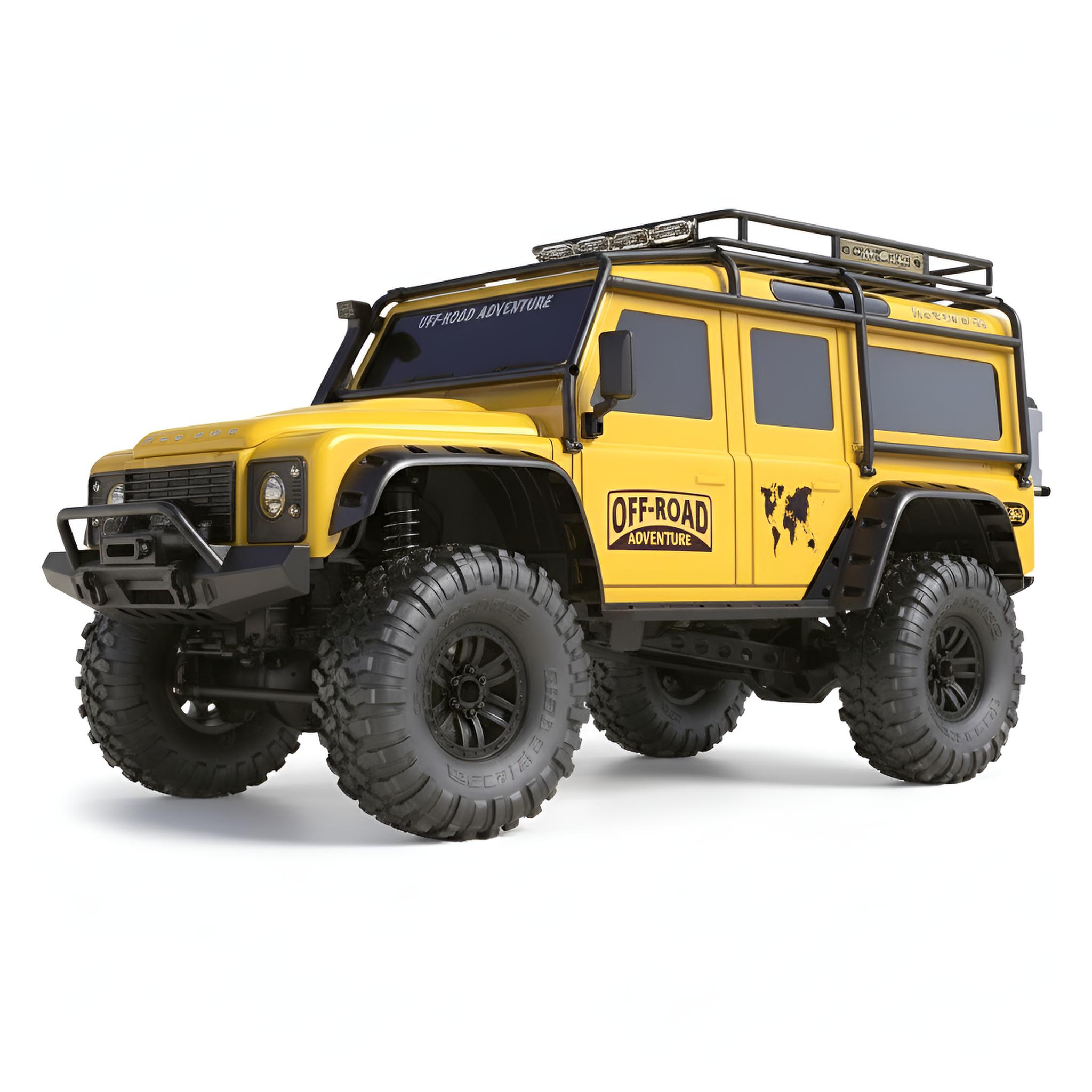 TODO TERRENO 4X4 - HB-ZP1005