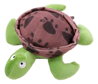 JUGUETE DE PELUCHE CON FORMA DE TORTUGA PARA MASCOTAS MP 590