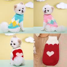VESTIDO MASCOTA LANA CUELLO TORTUGA MASCOTA TALLA M - ZJ231405 - Imagen 3