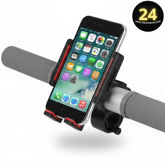 SOPORTE CELULAR PARA BICICLETA - 0697 WATWERPROOF 006 - Imagen 3