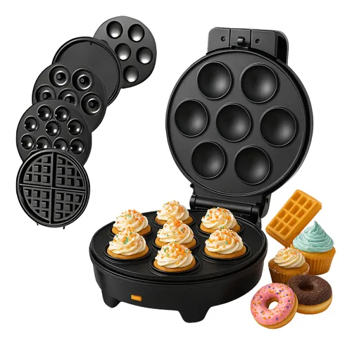 WAFFLERA 5 EN 1 -    SK-08093 - Imagen 3
