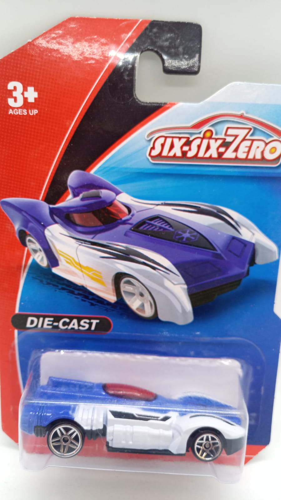 CARRO DE CHUN-LI VIDEOJUEGO STREET FIGHTER   1:64  - 660-S56 - Imagen 1