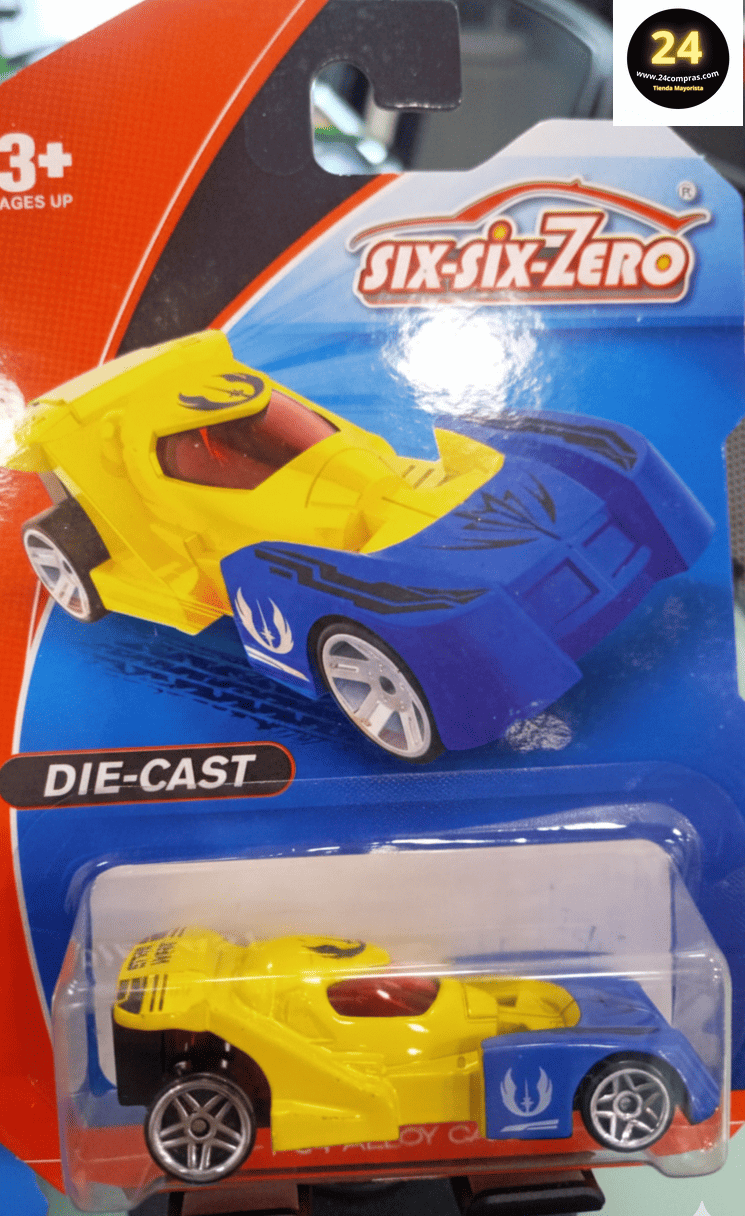 PROTOTIPO DE CARRERAS   1:64  - 660-S56 - Imagen 3