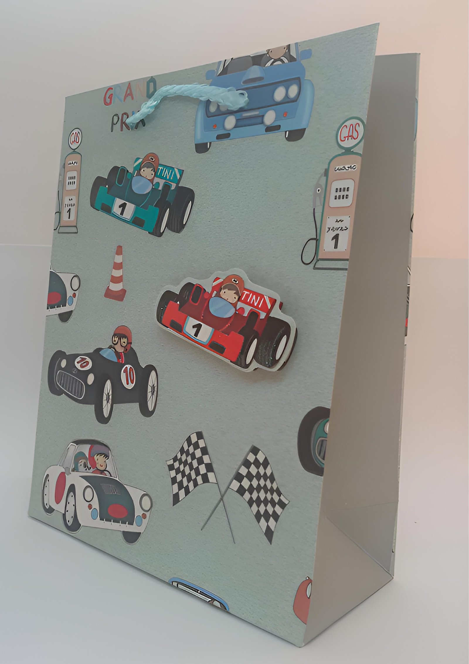 BOLSA REGALO NIÑO - FAN-408 - Imagen 2