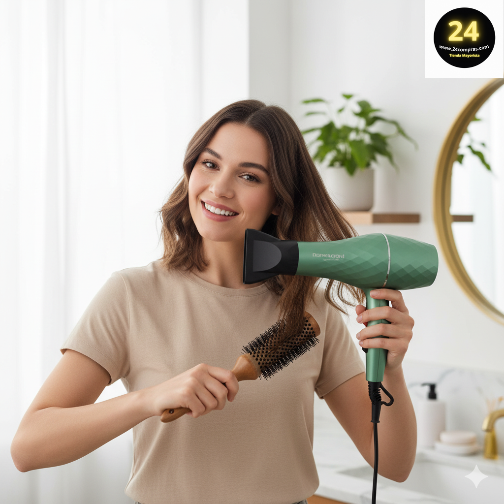 REIMIOGTON PROFESIONAL HAIR RE-2602 - 1000183 - Imagen 1
