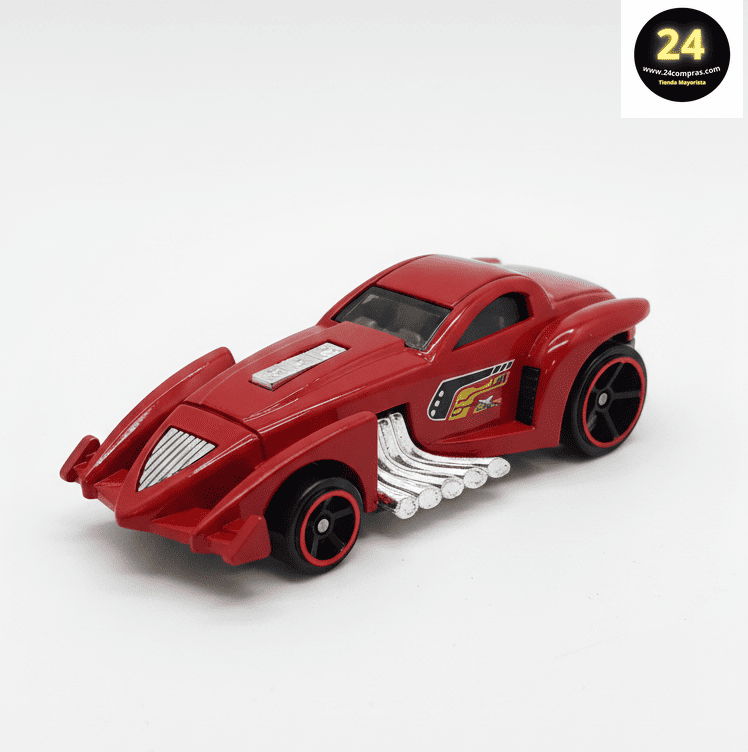 HOT ROD FUTURISTA  1:64 - 660-S53 - Imagen 2
