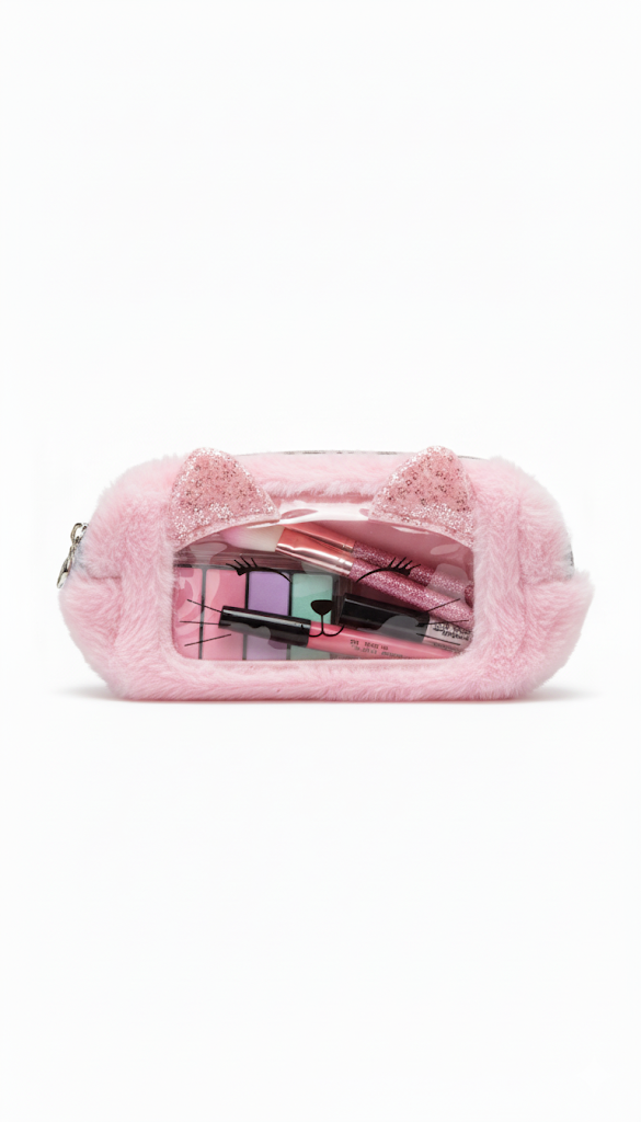 COSMETIQUERA GARO PELUCHE FAN-270 - Imagen 3