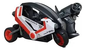 MOTO TRICICLO DE ACROBACIAS A CONTROL REMOTO -  MT08A01