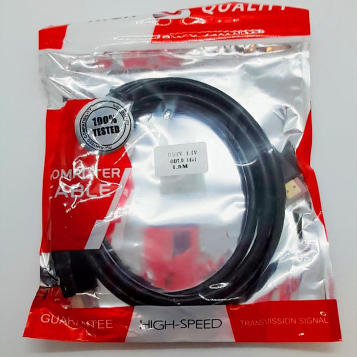 CABLE HDMI DE ALTA CALIDAD 1.5M 068 - 874 - Imagen 2