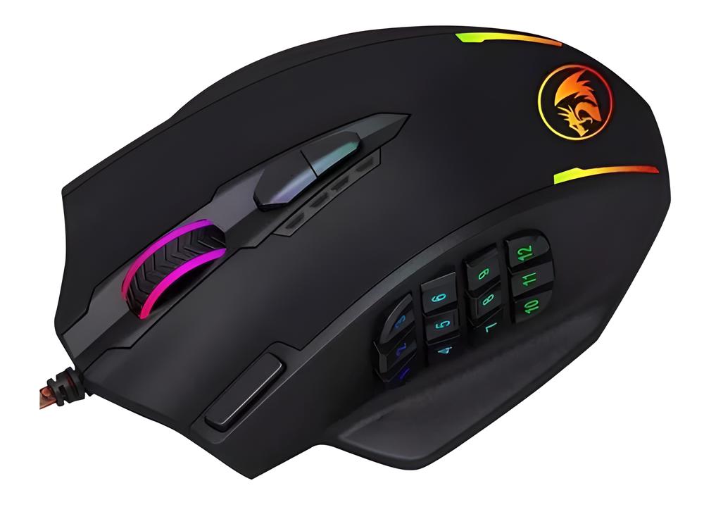 MOUSE GAMER PROGRAMABLE M908 - Imagen 1