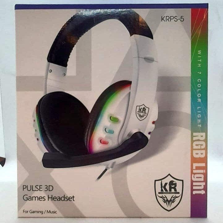 DIADEMA GAMER KRPS-5 - Imagen 3