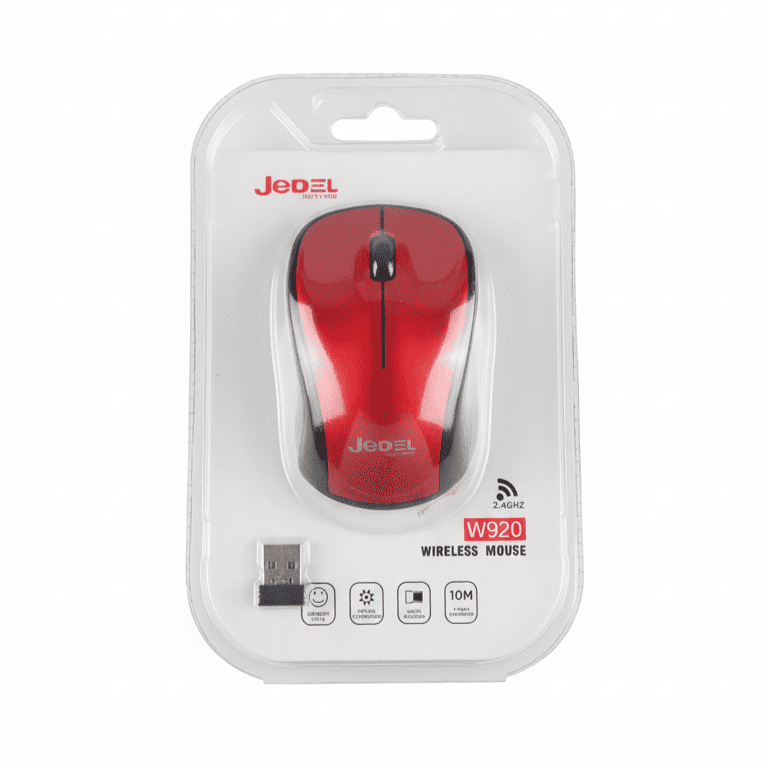 MOUSE INALÁMBRICO W920 -  1000220 - Imagen 2