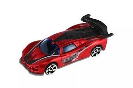 CARRO DE CARRERAS FUTURISTA   1:64  - 660-S63 - Imagen 2