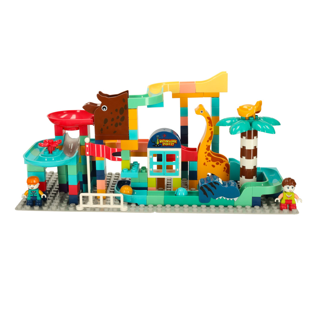 PARQUE DE DINOSAURIOS 8002 - Imagen 1