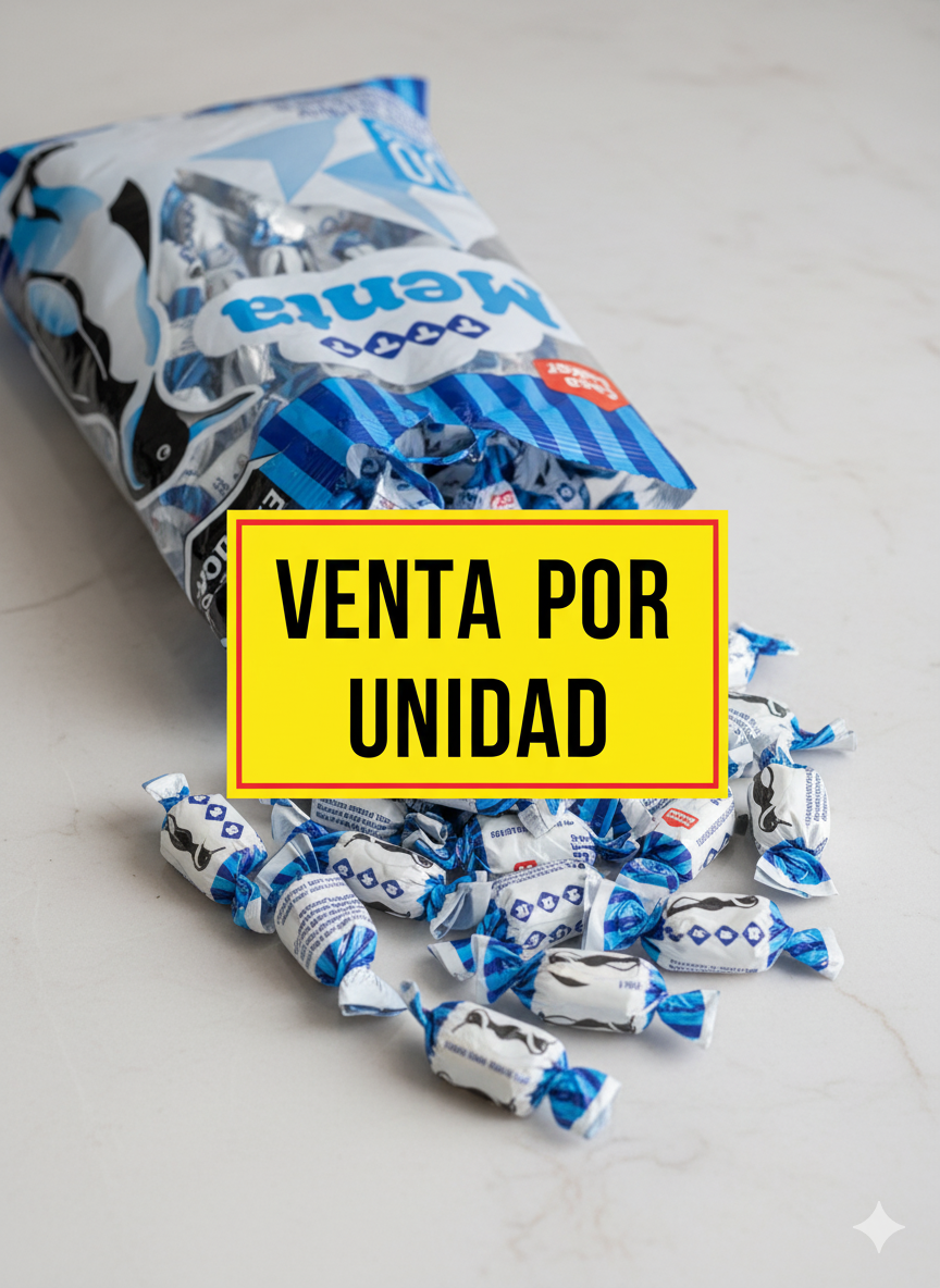 MENTA REFRESCANTE  DE EMPAQUE PINGUINO -7702386010002 - Imagen 2