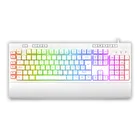 TECLADO GAMERS REDRAGON BLANCO - K512W-RGB-1 - Imagen 4
