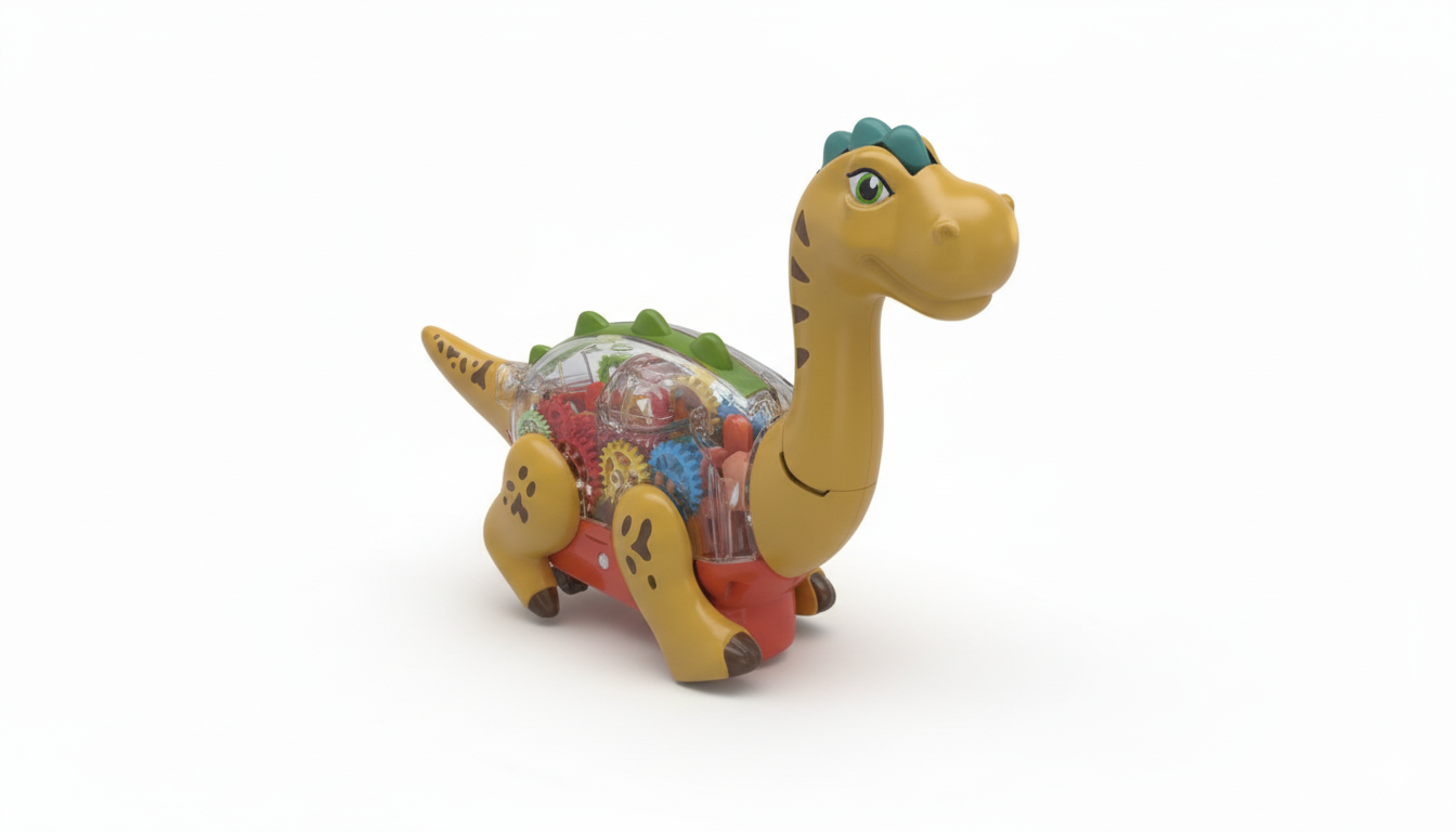 DINO PARK SET DE CONSTRUCCIÓN Y ENSAMBLAJE - 2007CD - Imagen 2